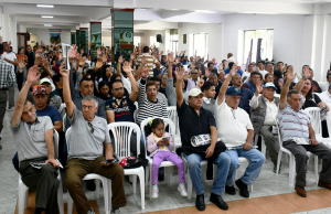 Asamblea General respalda gestión histórica de Modesto Castillo Costa