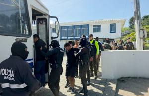 Aprehenden a 11 ciudadanos por porte ilegal de armas de fuego en Loja