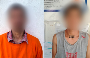 Policía detiene a dos ciudadanos con boletas de captura en Loja