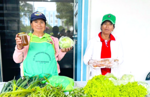 MAGP impulsa la Feria de la Agricultura Familiar Campesina en Loja