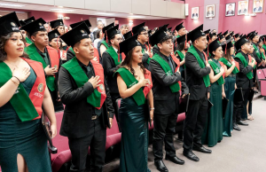 76 nuevos profesionales agropecuarios se gradúan en la UNL