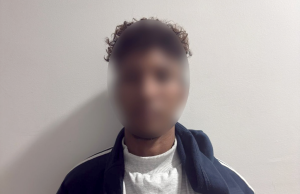 Ciudadano aprehendido en delito flagrante en Macará