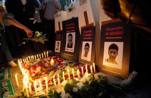 11 militares sentenciados a 34 años y ocho meses, por la desaparición de los 4 niños de Las Malvinas