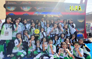 Loxa Dance brilla en All Dance International y se consolida entre los mejores del país