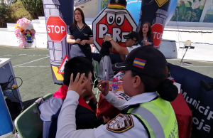 Escuela Ciudad de Loja N.º 2 conmemora el Día Internacional de las Personas con Discapacidad