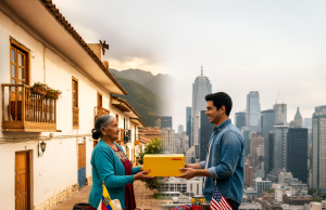 Diciembre, el puente que conecta a los migrantes ecuatorianos con EE. UU.