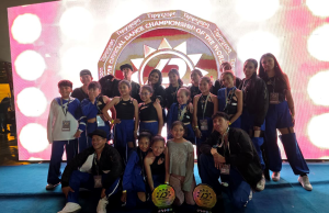 Simple Dance Project destaca en All Dance Salinas