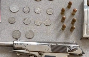 Policía aprehende a un ciudadano en San Pedro de la Bendita por tenencia y porte de arma de fuego