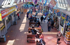 Terminal Terrestre se prepara para recibir pasajeros de distintos puntos del país
