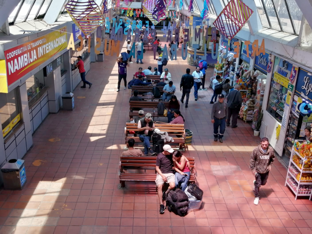 Terminal Terrestre Loja