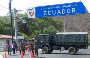 Preocupación en ciudadanía por el cierre del paso fronterizo de Macará con Perú