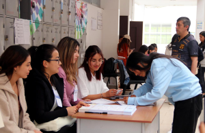 Se desarrollan actividades postelectorales del Referéndum y Consulta Popular 2025