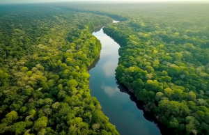 Bioindustria del futuro desde las comunidades amazónicas