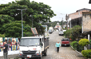EERSSA FORTALECE EL DESARROLLO LOCAL CON MODERNIZACIÓN DEL ALUMBRADO EN FUNDOCHAMBA