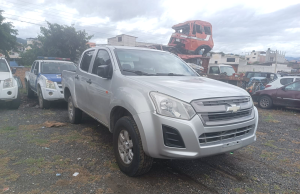 Automotores retenidos y recuperados en operativos de la Policía Judicial en Loja