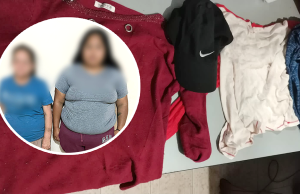 En Cariamanga se aprehende a dos ciudadanas por el delito de hurto