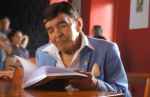 Cabildo ratifica homenaje a don Medardo Luzuriaga