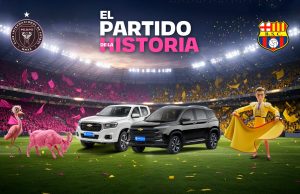 Corporación Proauto conecta la pasión por el fútbol con la experiencia Chevrolet en Ecuador