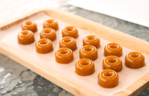 Gomitas de pescado para luchar contra la desnutrición infantil