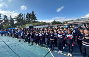 Instituciones educativas rinden homenaje a Pablo Palacio y promueven la lectura y la identidad cultural en las aulas