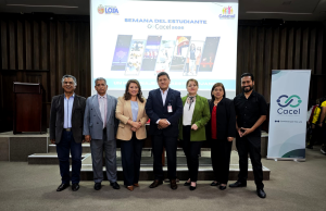 Empiezan preparativos para la Semana del Estudiante