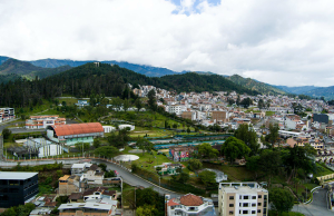 Loja es finalista del Premio WRI Ross Center Prize for Cities 2025-2026
