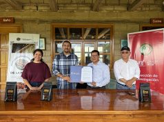 Con ciencia y tecnología la UNL fortalecerá caficultura de Saraguro