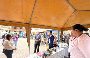 La Brigada Social llegó a la parroquia Manú para acercar servicios estatales y entregar ayuda humanitaria