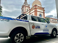 Adquieren vehículo para Consejo de Seguridad Ciudadana