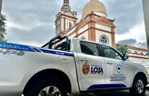 Adquieren vehículo para Consejo de Seguridad Ciudadana