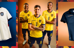 La Tri presenta su nueva piel rumbo al Mundial 2026