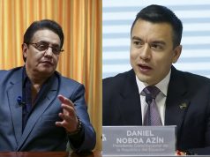 El narco Pipo acusa al presidente Daniel Noboa de ordenar el asesinato de Fernando Villavicencio