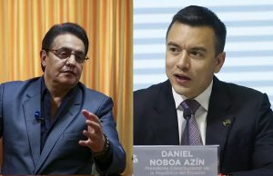 El narco Pipo acusa al presidente Daniel Noboa de ordenar el asesinato de Fernando Villavicencio