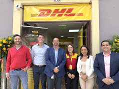 DHL Express invierte en Ecuador y anuncia seis nuevos puntos de atención en 2026