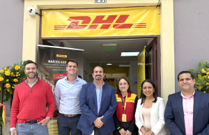 DHL Express invierte en Ecuador y anuncia seis nuevos puntos de atención en 2026