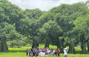 Sozoranga: El Ceibal reverdece y muestra magia a los visitantes