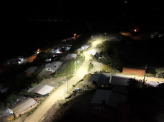 La Extensa accede a energía eléctrica segura tras entrega de obra ejecutada por la EERSSA