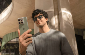 Motorola presenta en Ecuador el motorola edge 70, su smartphone ultradelgado más avanzado