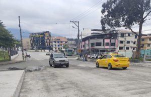 Se habilita al tránsito el puente de la Av. Reinaldo Espinosa