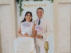 El Registro Civil solemnizó 467 matrimonios este viernes 13 de febrero en todo el país