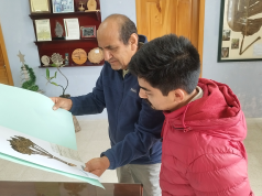 Herbario ‘Reinaldo Espinosa’ se fortalece con apoyo internacional
