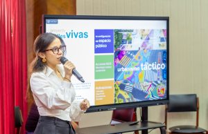 La calle Rocafuerte continuará en proceso de consolidación