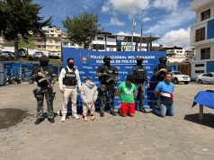 Policía Nacional a víctima de secuestro extorsivo y aprehendió a presuntos integrantes del GDO Los Lobos Espejo