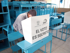 CNE adelanta las elecciones seccionales para el 29 de noviembre de 2026
