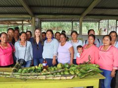 Mujeres amazónicas fortalecen su liderazgo a través de una escuela que busca expandirse en el país