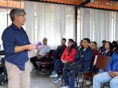 Investigador argentino es parte de docentes de posgrado de la UNL