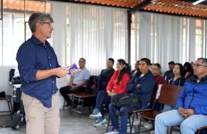 Investigador argentino es parte de docentes de posgrado de la UNL