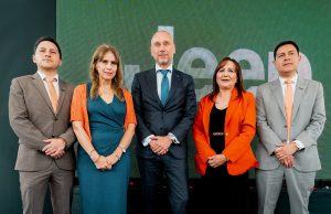 Stellantis impulsa la movilidad híbrida en Ecuador con el FIAT 600 y el nuevo Jeep Avenger