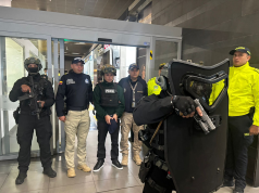 Colombia confirma captura de alias “Lobo Menor”, vinculado al caso Villavicencio