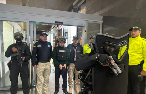 Colombia confirma captura de alias “Lobo Menor”, vinculado al caso Villavicencio